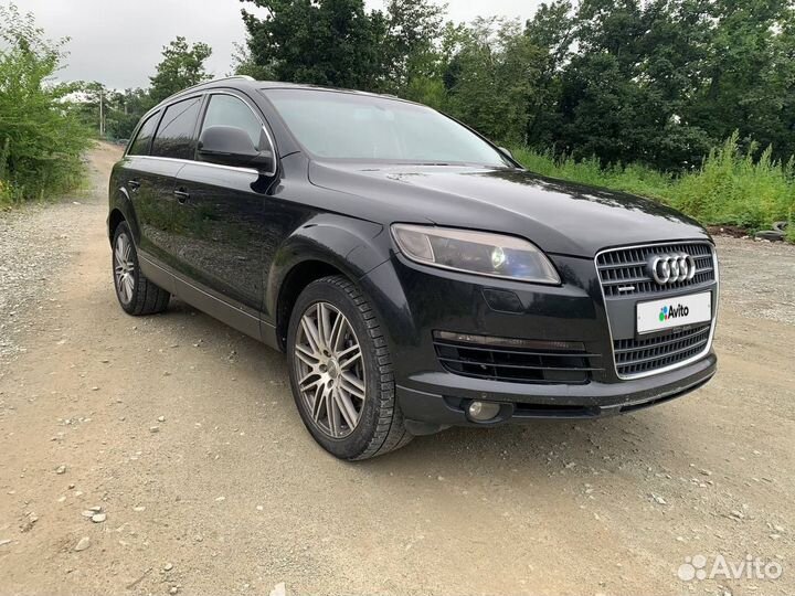 Audi Q7, 2006