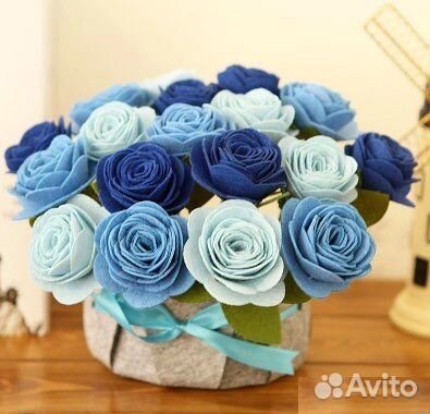 Наборы из фетра