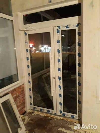 Окна пвх от завода