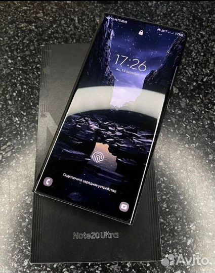 Samsung Galaxy Note 20 Ultra, 12/512 ГБ
