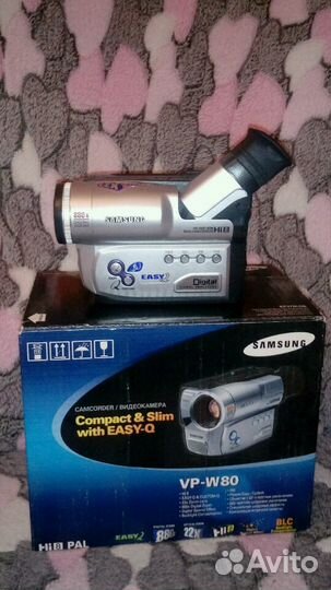 Видеокамера