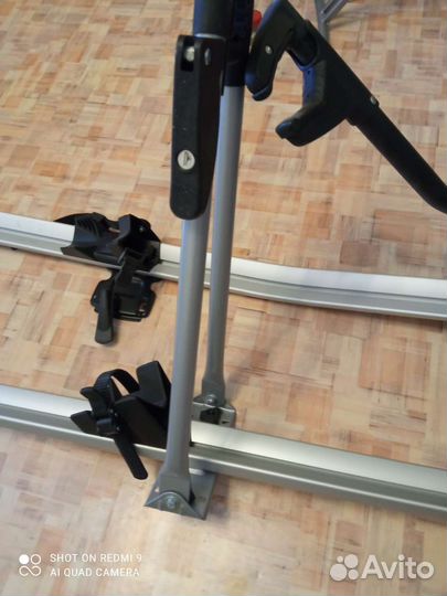 Вело крепление