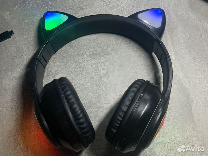 Беспроводные наушники