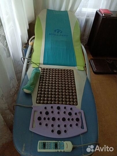 Массажная кровать nuga best nm 5000