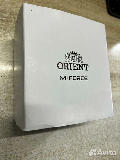 Часы мужские Orient M-force RA-AC0LO3boob