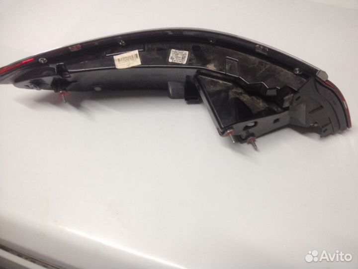 Мерседес-бенс GLC Фонарь задний