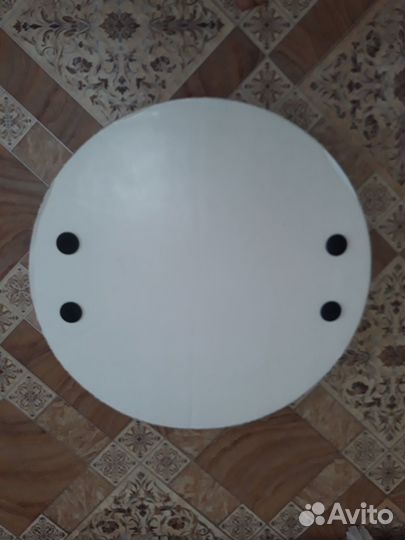 Ледянка мягкая большая круглая