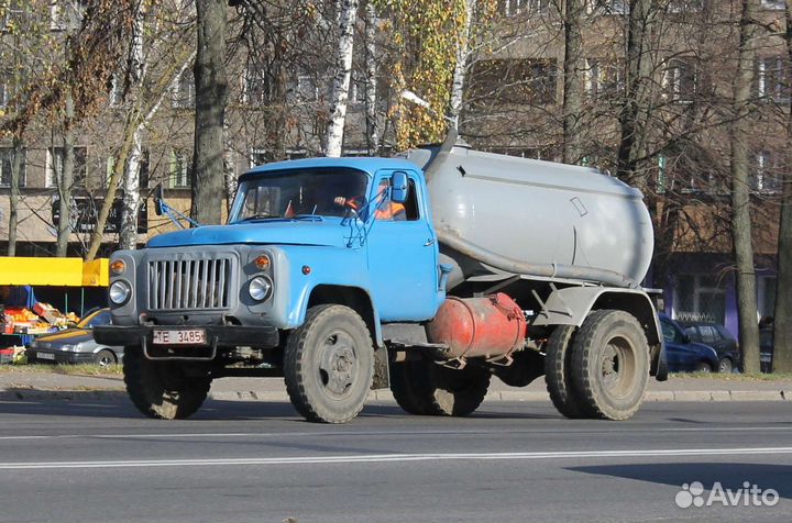 Откачка септика