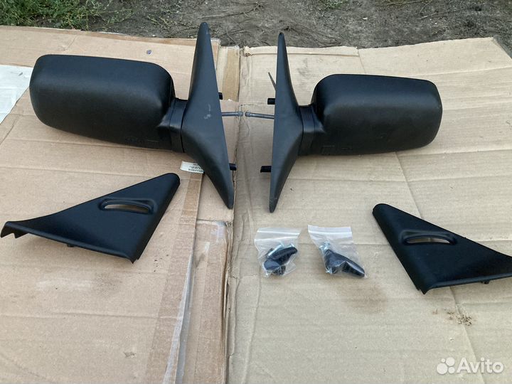 Зеркала priora