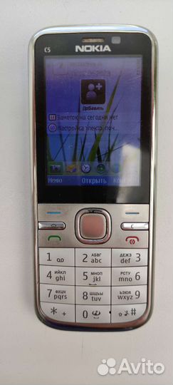 Nokia c5 00