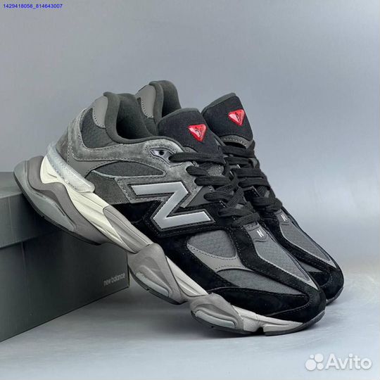 Кроссовки New Balance 9060 Gore-Tex (Арт.52667)