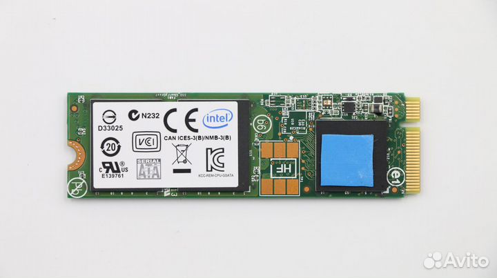 SSD диск для X1 Carbon Gen.1 240Gb