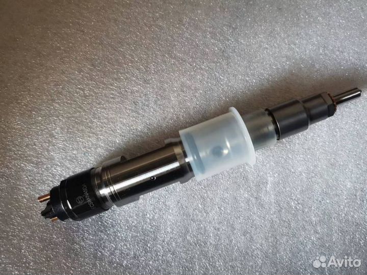 Форсунки ман