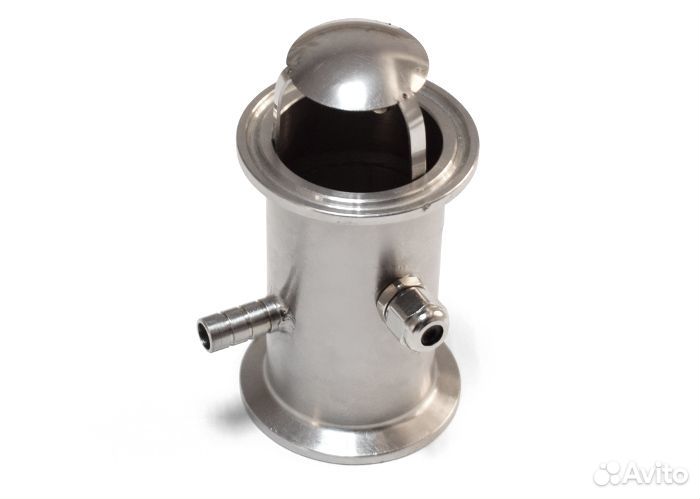 Полнопроходной узел отбора по жидкости, 1,5 дюйма