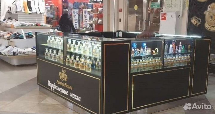 Готовый бизнес Арабские масла