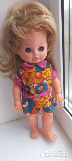 Кукла ГДР 30 см