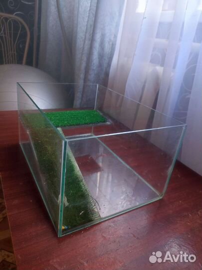 Аквариум для черепах