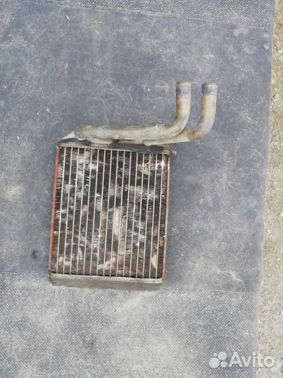 Радиатор печки митсубиси кантер