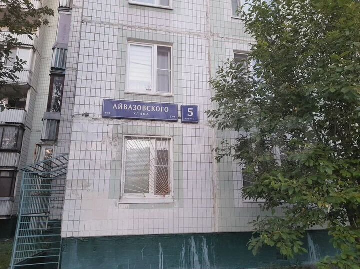 Доля в квартире-студии, 22 м², 1/9 эт.