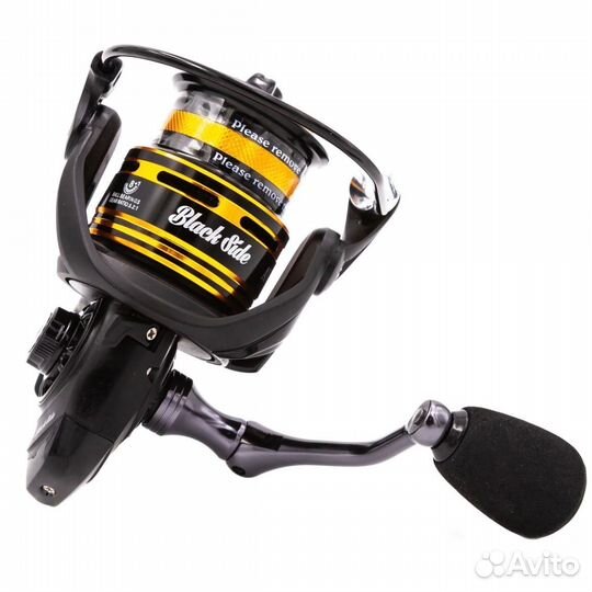 Катушка Black Side Aviator Pro 2500 FD