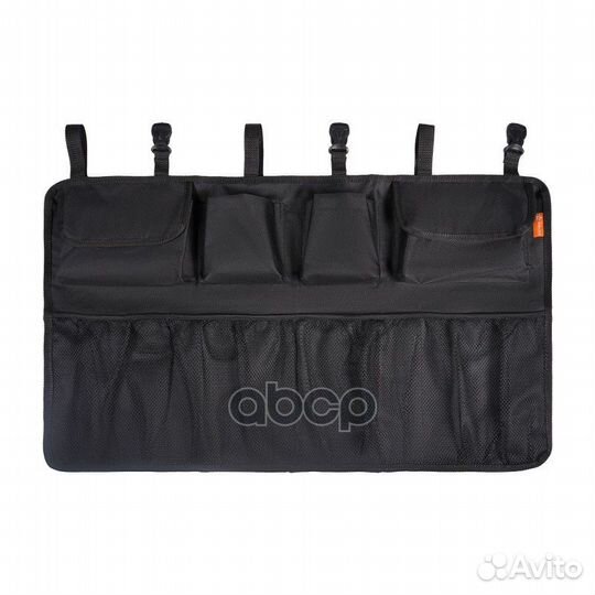 Органайзер на спинку заднего сиденья. 1/1. цельный