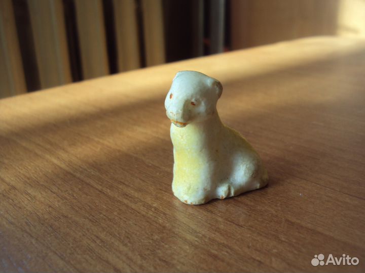 Игрушки из СССР