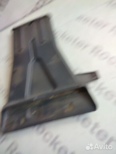 Воздуховод отопителя Nissan Fuga 2006