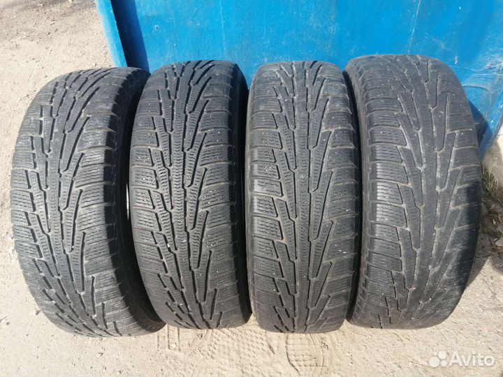 Nokian Tyres Hakkapeliitta R 235/65 R18