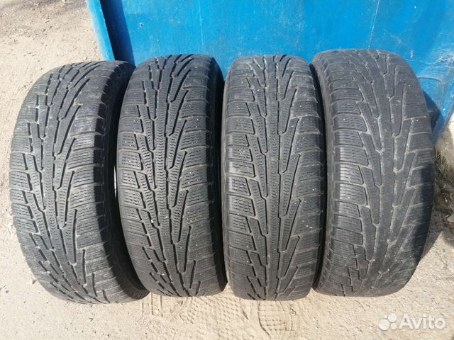 Nokian Tyres Hakkapeliitta R 235/65 R18