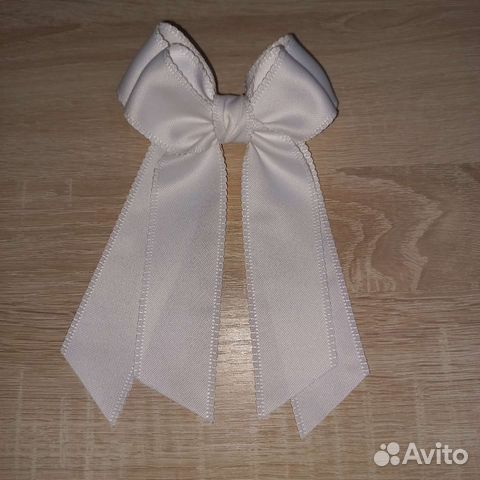Бантики ручной работы