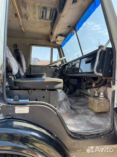 КАМАЗ 53215, 2000