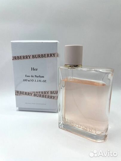 Burberry Her