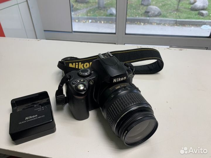 Nikon d40