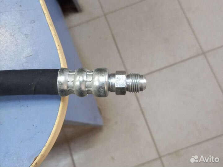 Шланг высокого давления гур daewoo nexia