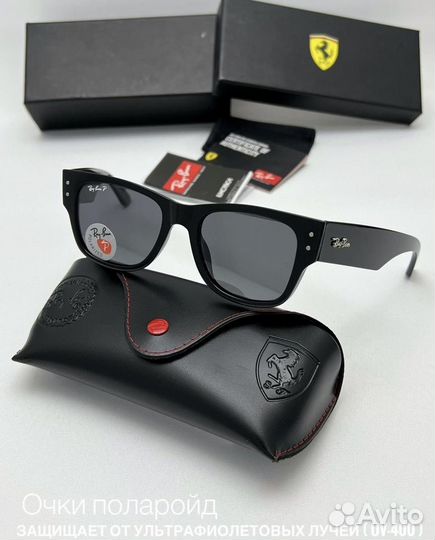 Солнцезащитные очки мужские Ray-ban