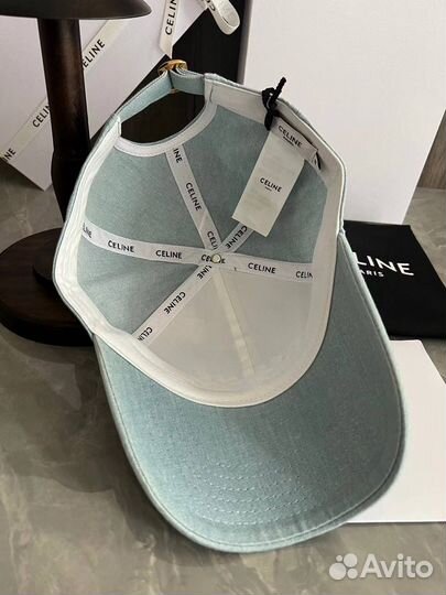 Кепка женская Celine премиум