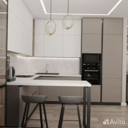 Кухонные гарнитуры