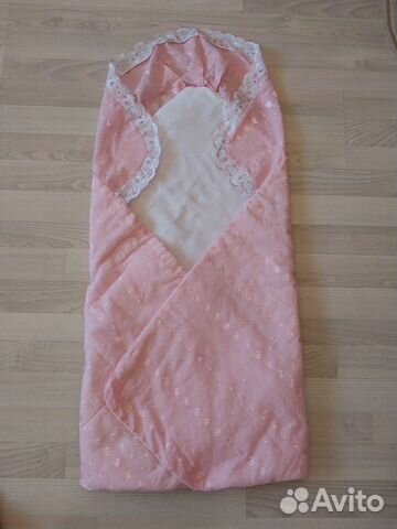 Конверт детский летний, новый