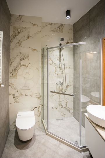 3-к. квартира, 60 м² (Грузия)