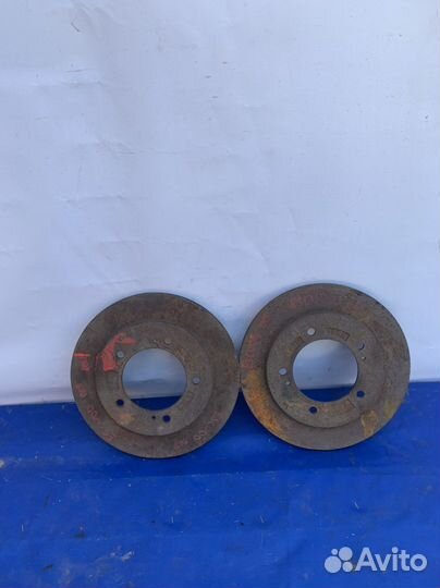 Диск тормозной передний suzuki escudo tl52w