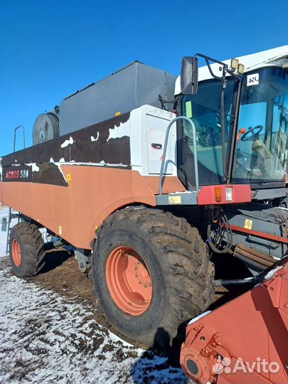 Комбайн Ростсельмаш Acros 580, 2011