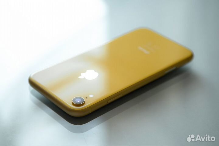 iPhone Xr, 128 ГБ