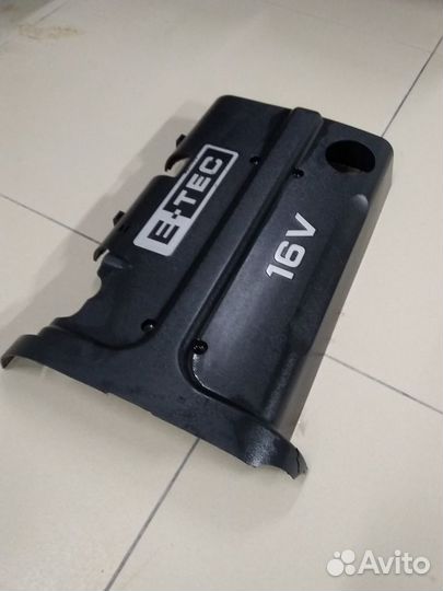 Daewoo Nexia декоративная крышка двигателя