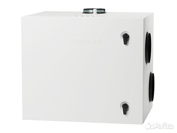 Приточная установка Komfovent Domekt R 400 H C6M