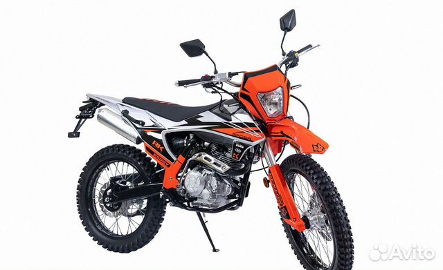 Мотоцикл racer RC250GY-C2K K2