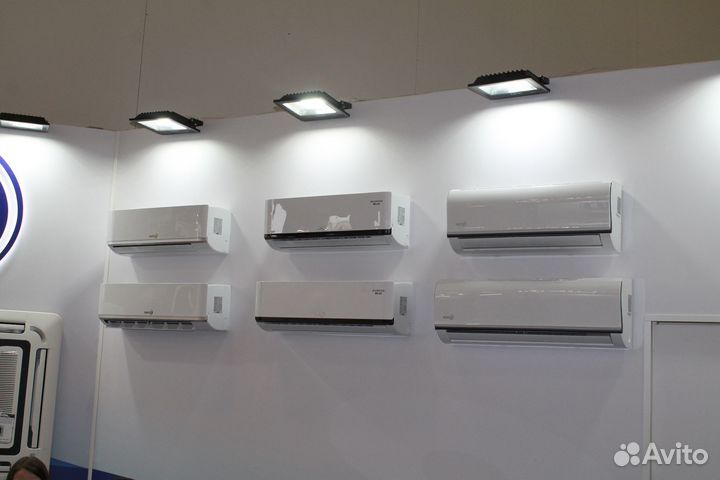 Сплит система Dahatsu 21м²