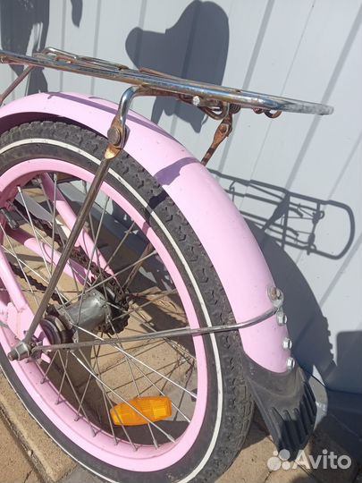 Продаю детский велосипед