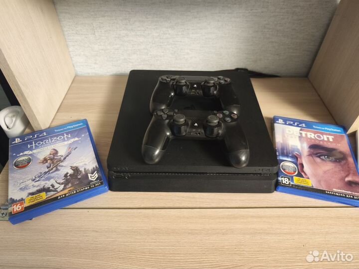 Sony playstation 4 slim 1tb