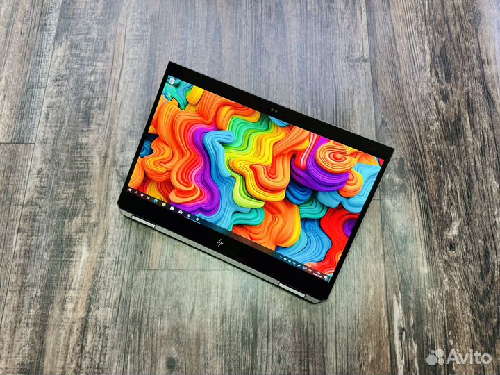 Ноутбук HP ZBook X360 + 32Gb