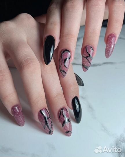 Маникюр/Педикюр/Гель лак